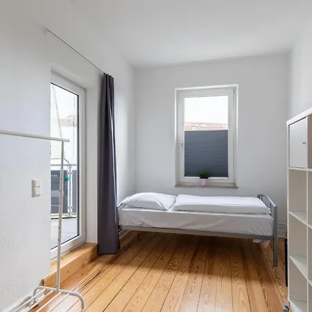 公寓 Deichbude 库克斯港