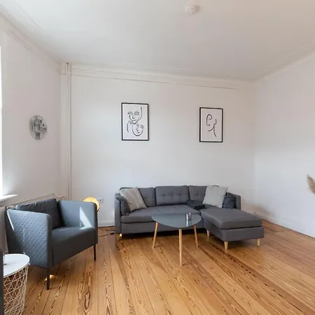 Apartment Deichbude *