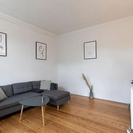 Deichbude Apartmán