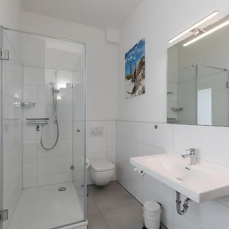 Apartment Deichbude *