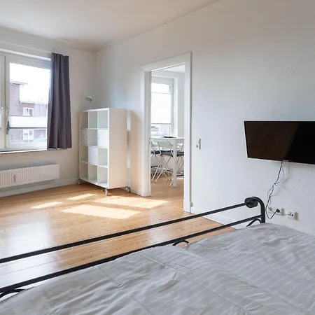 Apartment Deichbude Cuxhaven