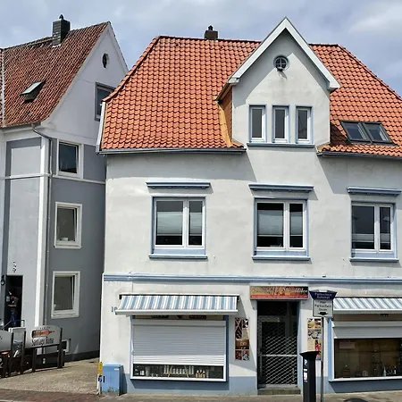 Deichbude Lejlighed